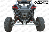CageWRX Polaris RZR Pro R Rear Exhaust Cover