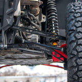 Zbroz RZR Pro XP Intense Series Upper Radius Rods