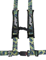 PRP 4.2 Harness - Camouflage