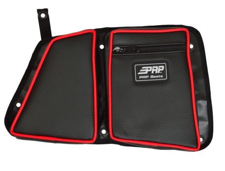 PRP RZR Stock Rear Door Bag W/ Knee Pad