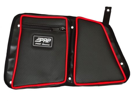 PRP RZR Stock Rear Door Bag W/ Knee Pad