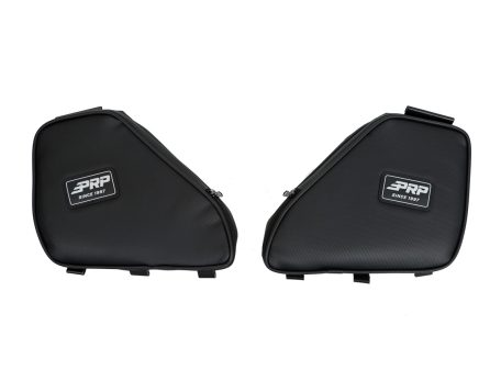 PRP Front Seat Shoulder Pad For Polaris RZR Pro XP Pro R Turbo R