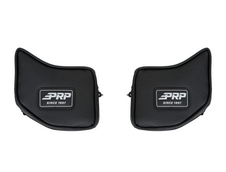 PRP Rear Seat Shoulder Pads For Polaris RZR Pro XP4 Pro R4 Turbo R4