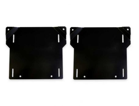 PRP Seat Mounts For 2018+ Can-Am Maverick SportTrail & 2021+ Can-Am Commander (Pair)