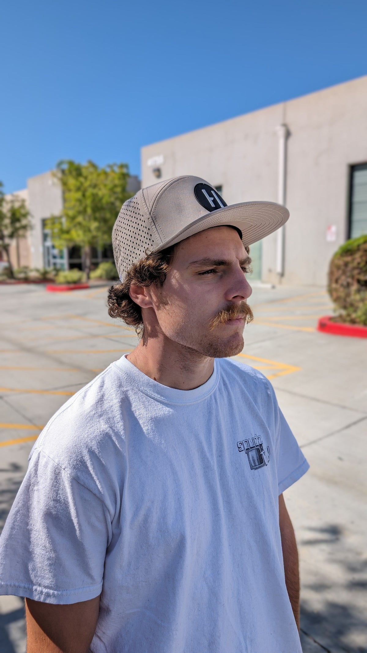 Havoc Tan Havoc Hat