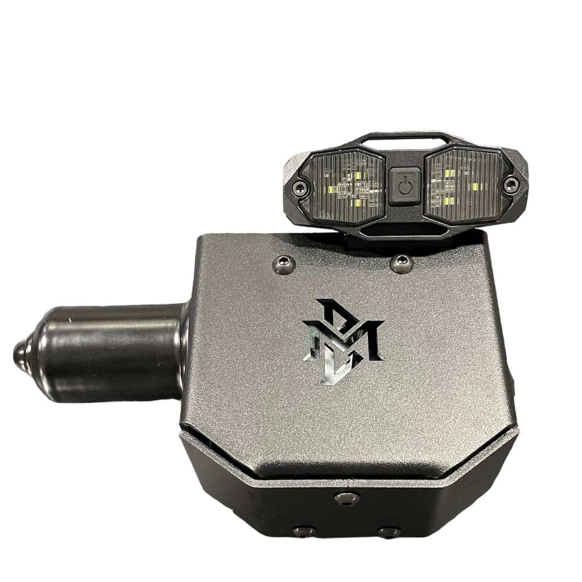 Bent Metal '24+ Polaris RZR XP Electric Wiper Kit