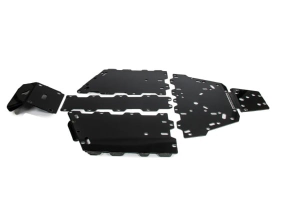 Rival Can-Am Defender HD5 / HD8 / HD10 Plastic Central Skid Plate