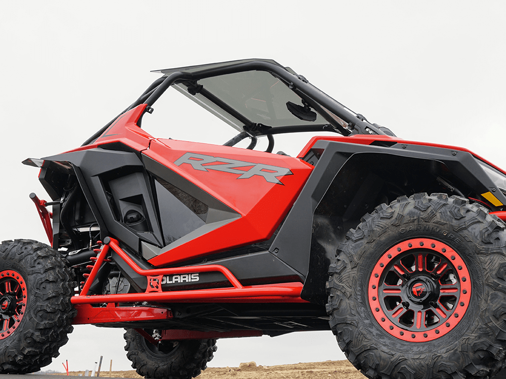 Spike Polaris RZR Pro XP Tinted Polycarbonate Roof