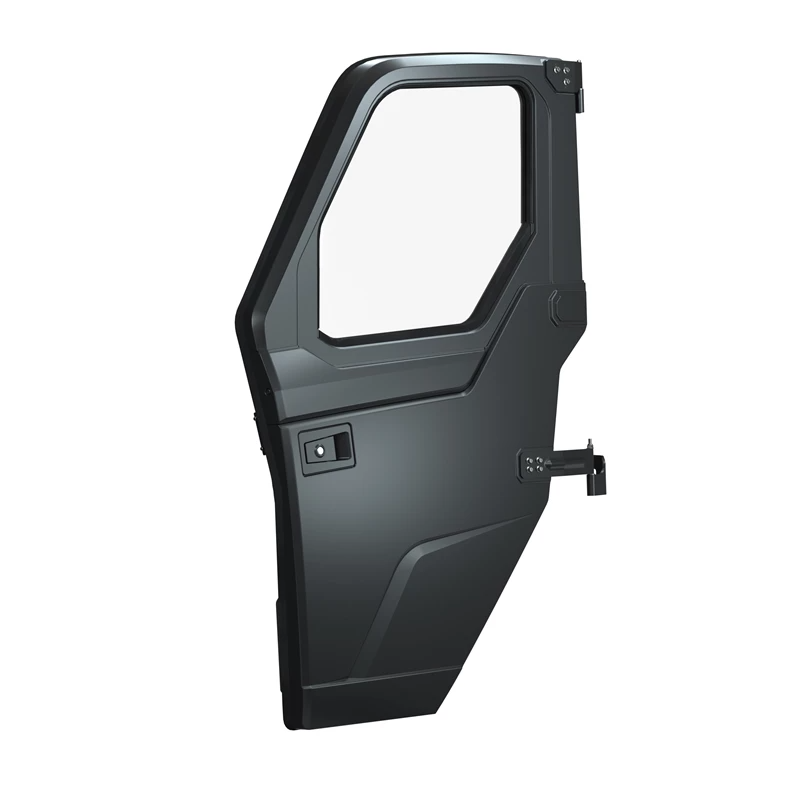 Polaris Ranger Power Window Doors - Poly