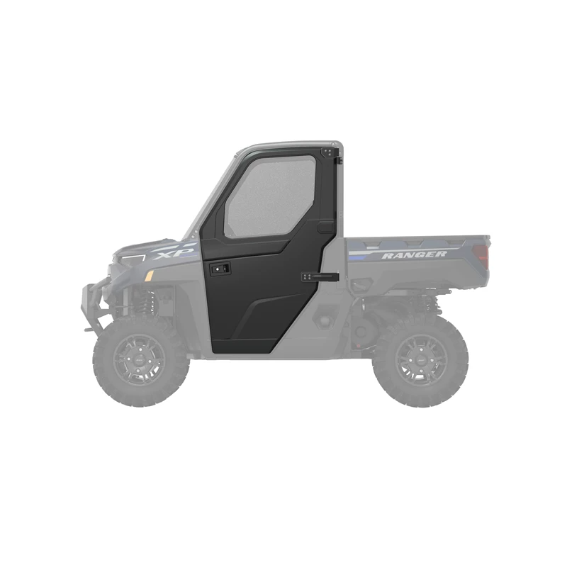 Polaris Ranger Power Window Doors - Poly