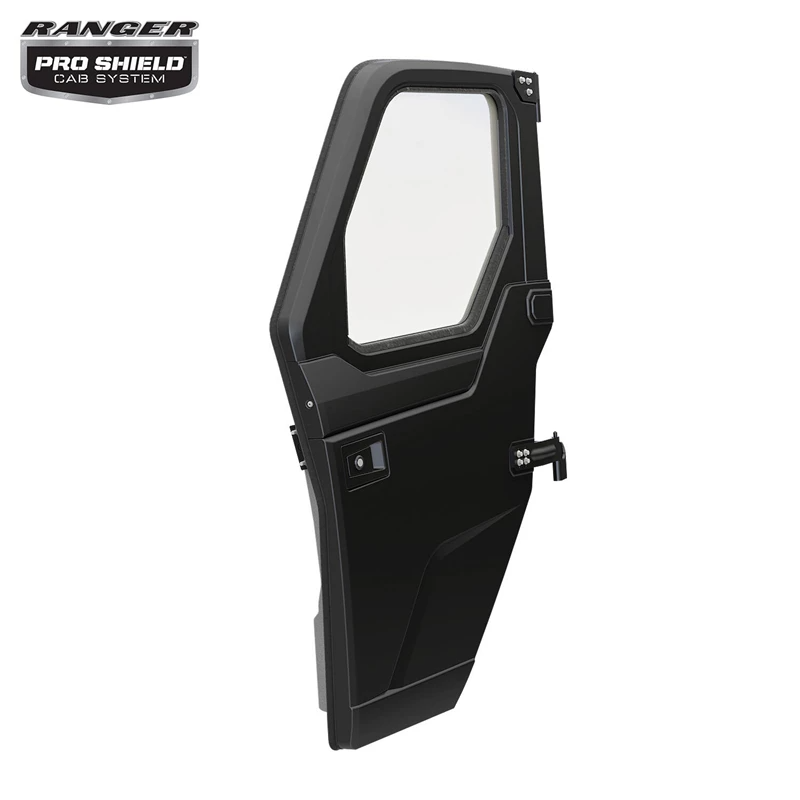 Polaris Ranger Power Window Doors - Poly