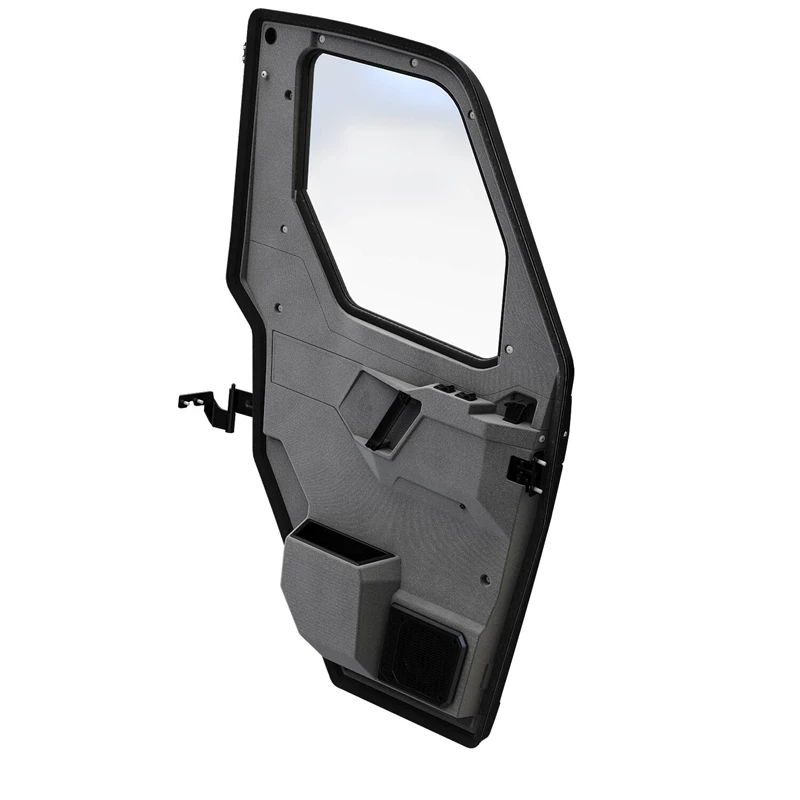 Polaris Ranger Power Window Doors - Poly