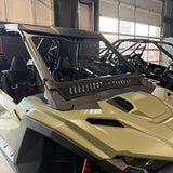 Bent Metal '25+ Polaris RZR Pro XP/Pro S Vented Glass Windshield