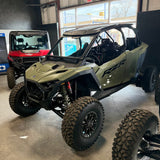 Bent Metal '25+ Polaris RZR Pro XP/Pro S Vented Glass Windshield