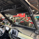 Bent Metal '25+ Polaris RZR Pro XP/Pro S Vented Glass Windshield
