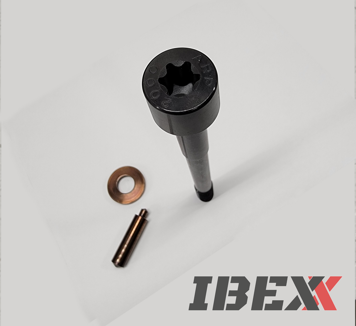 Ibexx Can-Am X3 Primary Bolt and Puller