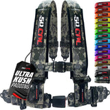 50 Cal Pro Series 4 point Harness with push button release 2" & 3" available