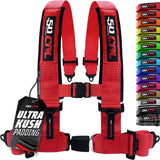 50 Cal Pro Series 4 point Harness with push button release 2" & 3" available