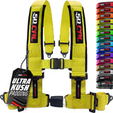 50 Cal Pro Series 4 point Harness with push button release 2" & 3" available