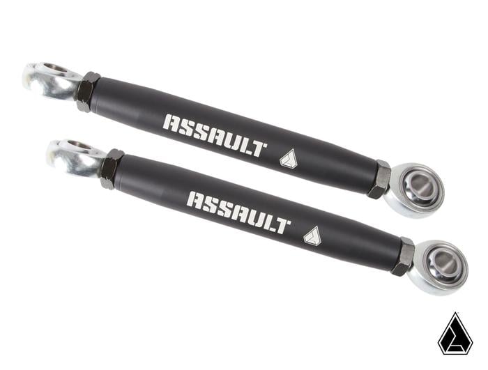 Assault Industries Barrel Rear Sway Bar End Links - Polaris RZR Pro XP