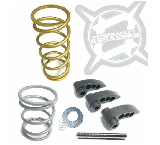 Aftermarket Assassins RZR Pro XP S2 Clutch Kit 2020-2022