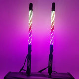 R1 Industries Wildcat Extreme LED Whip & Rock Light Party Pack