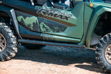 Rival Yamaha R Max 2 Seater Rock Slider