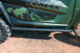 Rival Yamaha R Max 4 Seater Rock Slider
