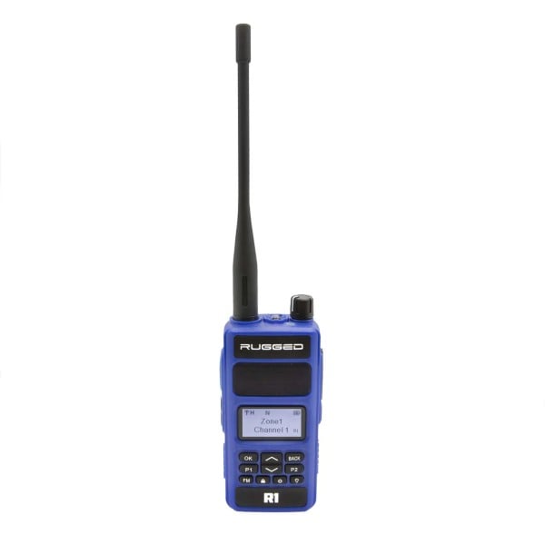 Rugged Radios Radio Kit - R1 Business Band Digital Analog Handheld