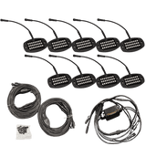 R1 Industries Wildcat Extreme LED Whip & Rock Light Party Pack