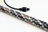 R1 Industries Remote 3' Wildcat Extreme LED Light Whips (Gen4 Pair)