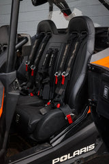 UTVMA Polaris RZR 1000 Elite Series Front/Rear Bench Seat (Over The Console)(2014 - 2023)