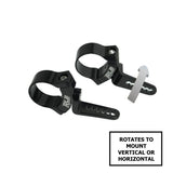 RLB Motorsports Dual Color Textron LED Chase Light - Green/White