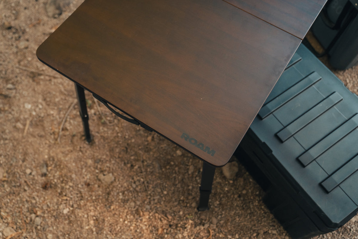 Roam Camp Table