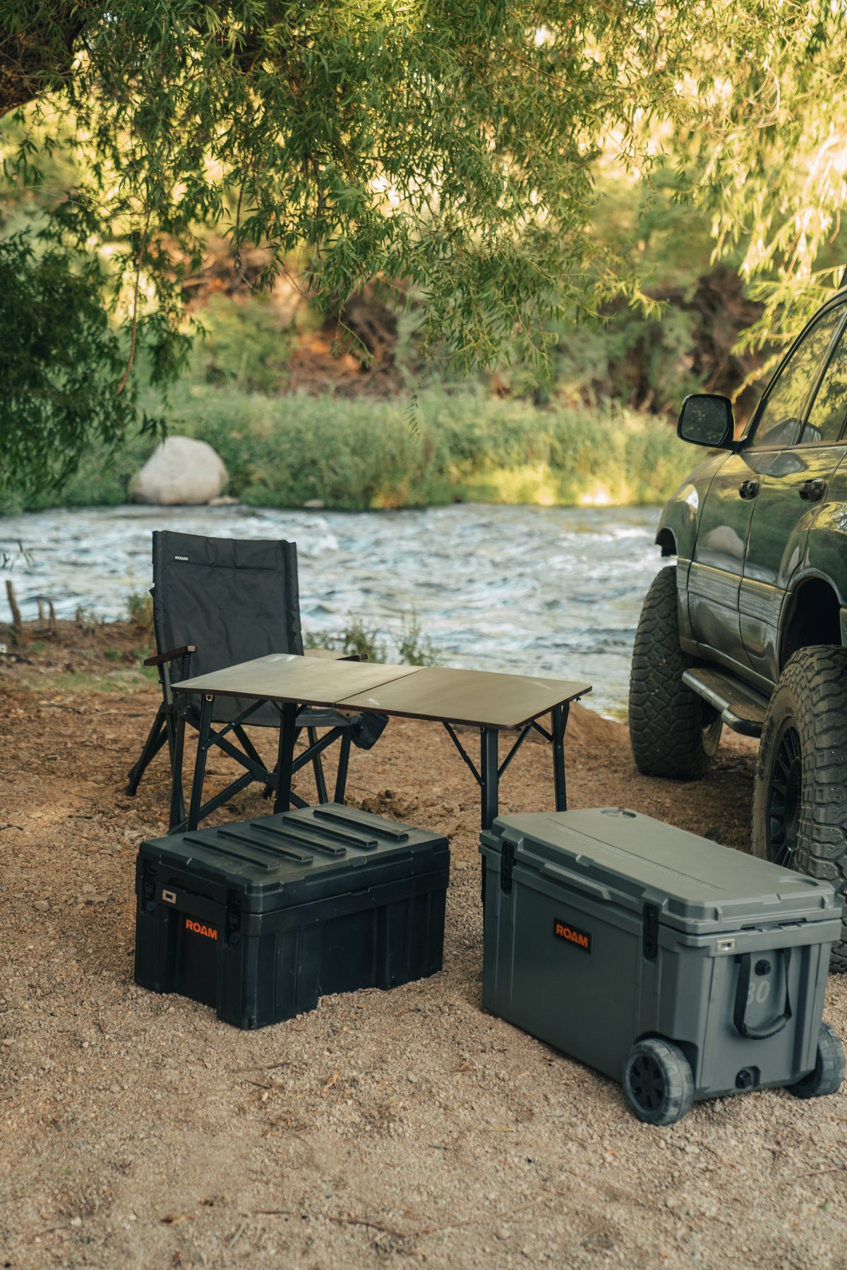 Roam Camp Table