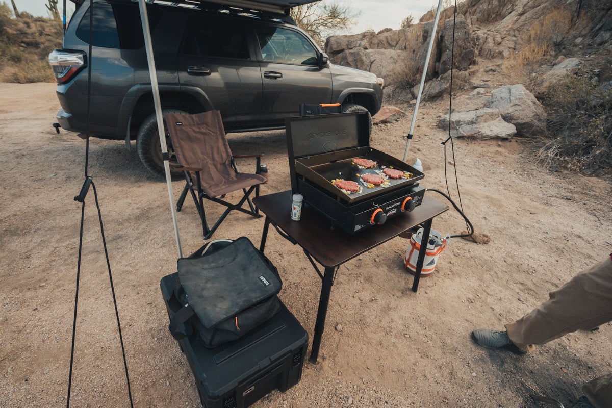 Roam Camp Table