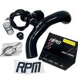 RPM 120HP Base Can-Am Maverick Turbo X3 Blow-Off Valve Kit
