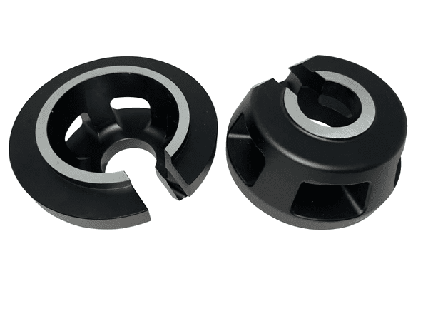 RPM Polaris Pro R / Turbo R Front Lower Spring Retainer Cup