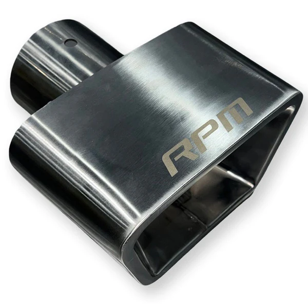 RPM Powersports Polaris RZR Pro R Chambered 3" Performance Exhaust