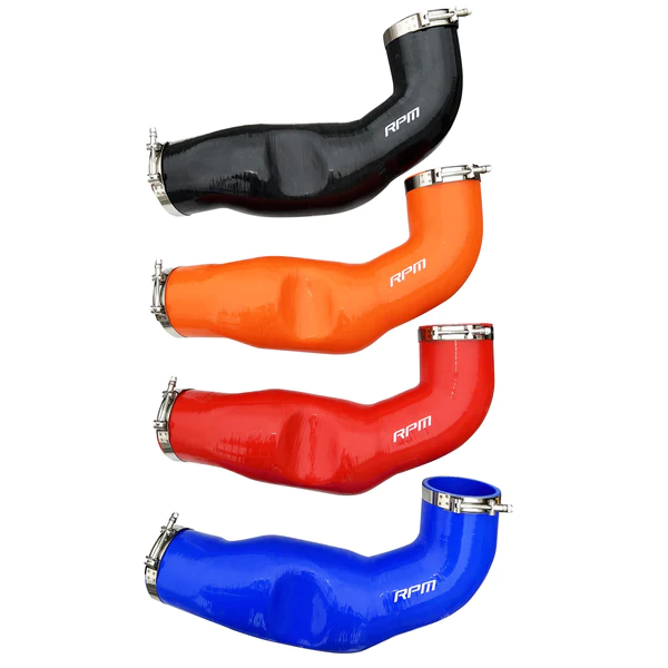 RPM Pro R HD Silicone Intake Tubes Kit