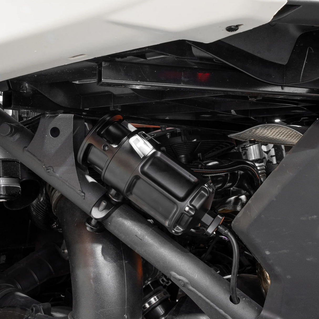 RPM Can-Am X3 4-Stage Oil Catch Can Kit