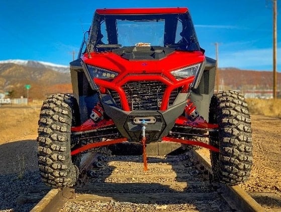 rzr suspension