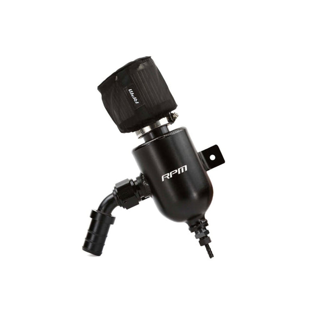 RPM Polaris RZR Turbo/ Turbo R/ Pro S & Pro XP Oil Catch Can