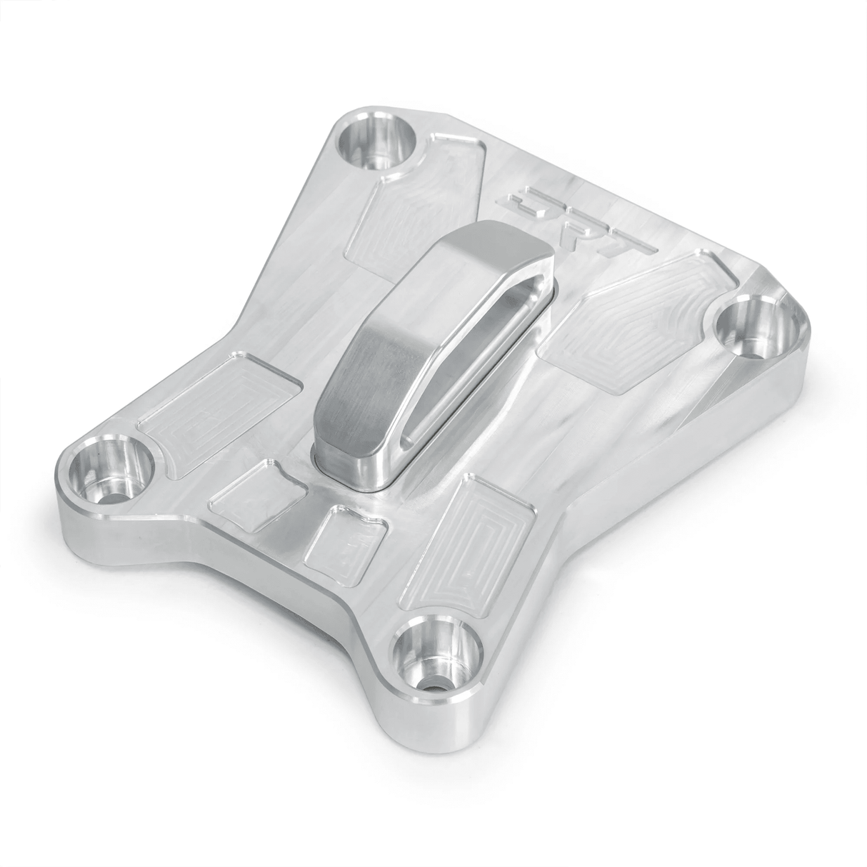 DRT Polaris RZR Pro XP 2020+ Billet Aluminum Radius Rod Plate