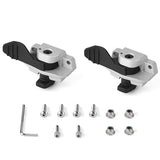 Kemimoto Can-Am Defender 2 PCS Quick Release Rack Fasteners with LinQ System