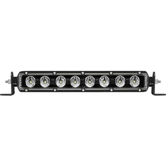Rigid Radiance Plus SR-Series LED Light - 8 Option RGBW Backlight 10 Inch