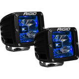 Rigid Radiance Pod Blue Backlight