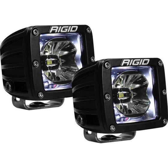 Rigid Radiance Pod White Backlight