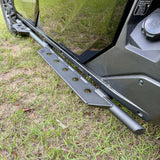 Ranch Armor Kawasaki Ridge Crew Side Steps & Nerf Bars
