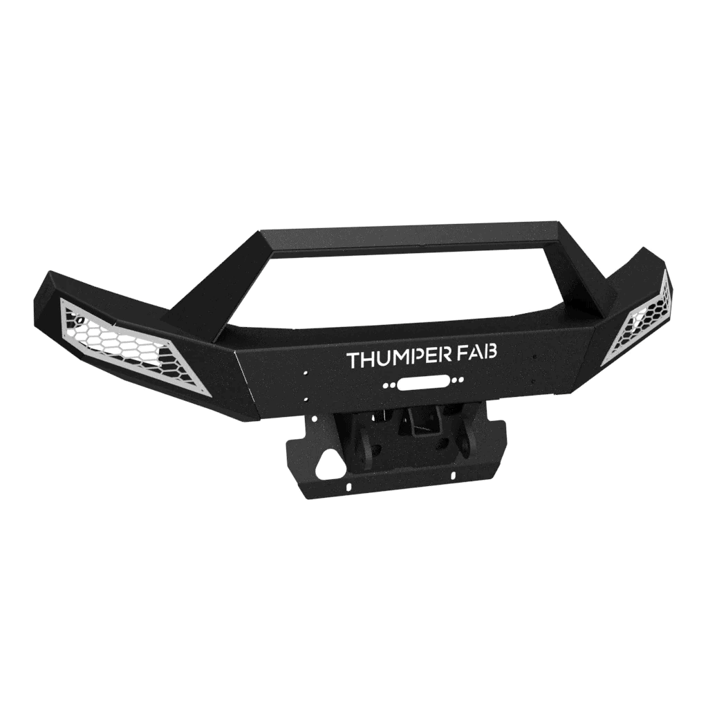 Thumper Fab Ranger 1000 Front Winch Bumper